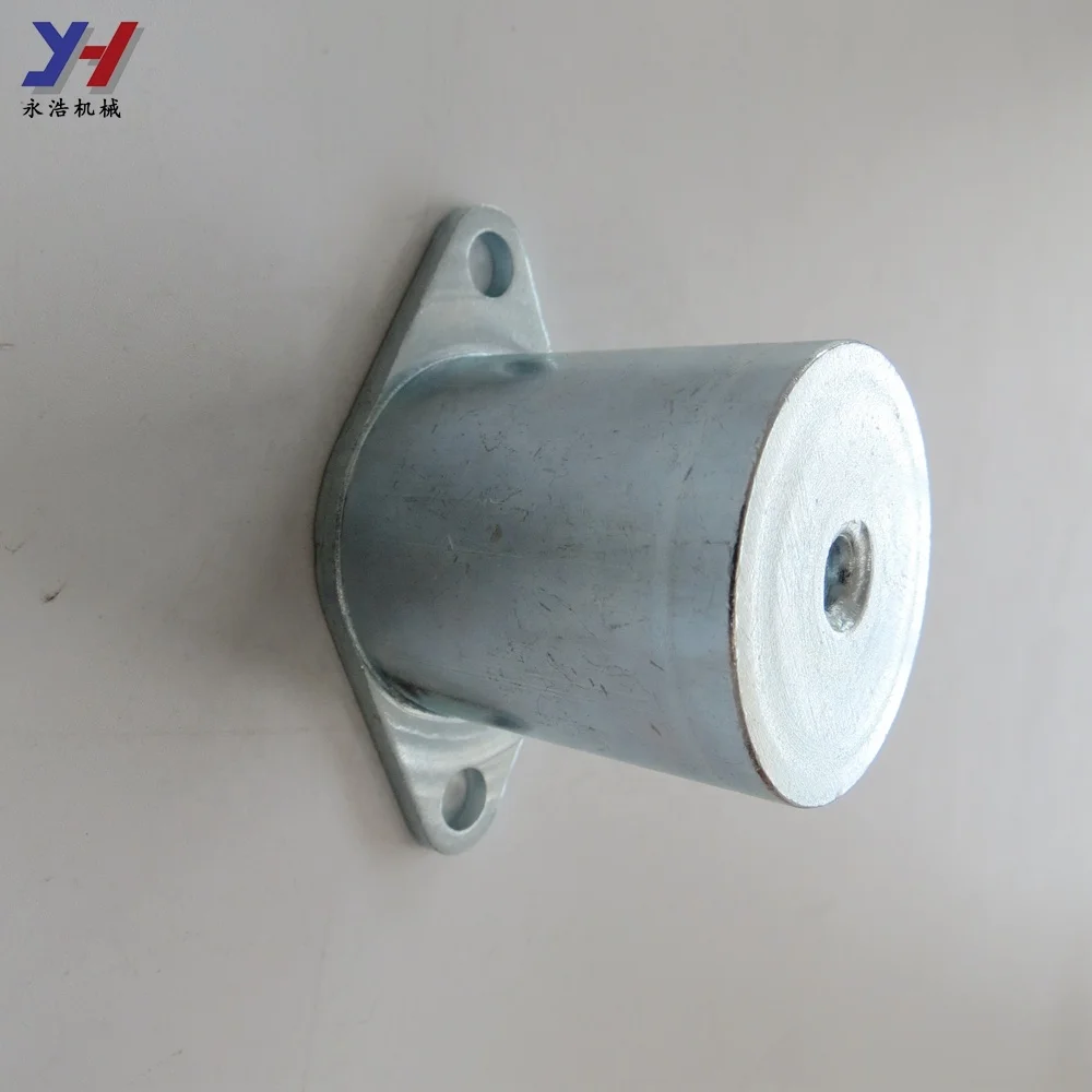 OEM Metal Deep Drawing Round Pipe End Cap