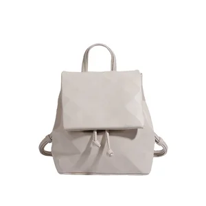 Oem Odm Custom Elegant Ladies Shoulder Bags Fashion Backpack High Quality Large Capacity Handbags for Women