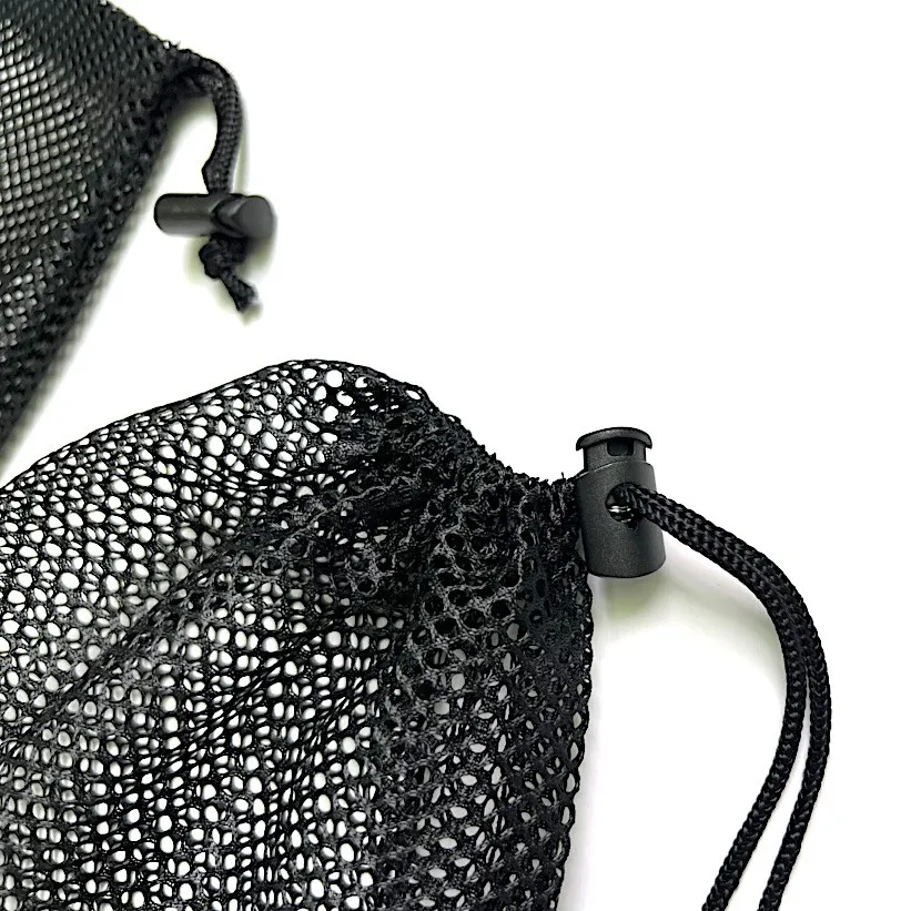 Wholesale/customized High Quality Polyester Mesh Bag,Mesh Drawstring ...