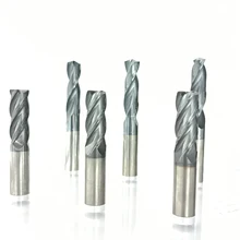 Router Bit Woodworking Set Round Nose Endmill Roughing Endmills Rotary Cutting Tools Milling Cutter Cnc