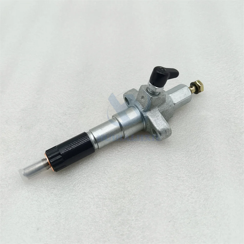みつき Fuel Injector 1153004360 for Isuzu Engine 6WG1 Hitachi Excavator
