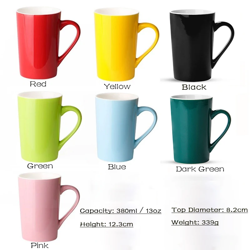 Personalized Printed Laser Engrave Coffee Mug Customized Gifts Ceramic