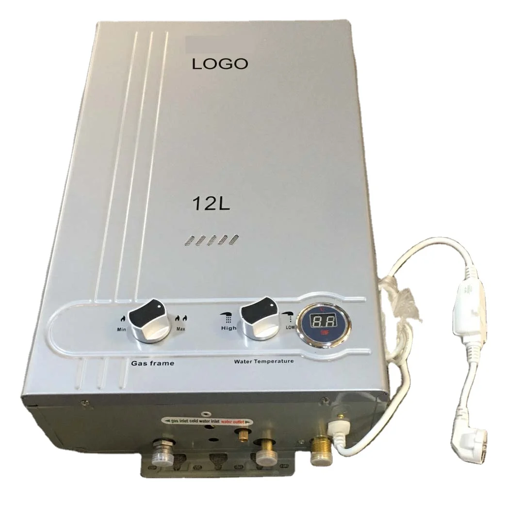 Heat Exchanger Gas Geyser Repair Near Me 10L/12L Gas Water Heater