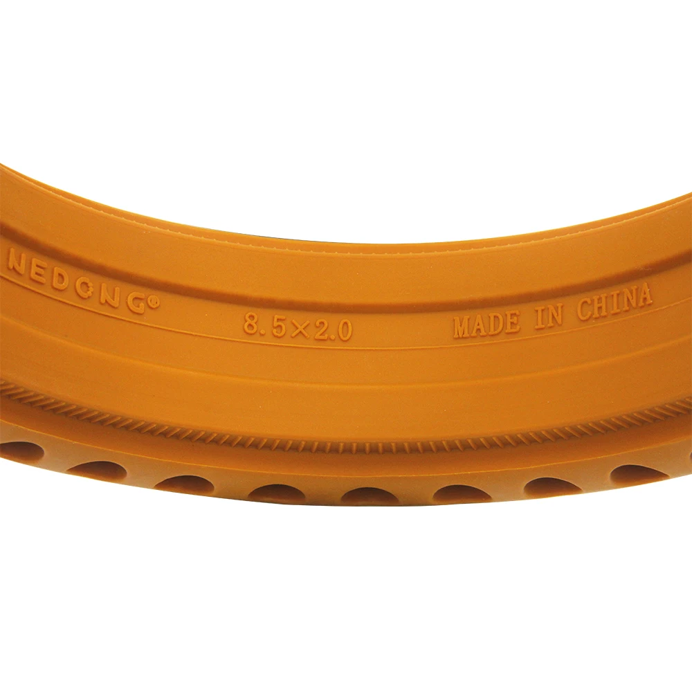 8.5x2 Solid Tire 8.5 Inch Puncture-proof Tyre Electric Scooter Tires for Xiaomi Mijia M365/ Pro Trottinette Électrique Patinet