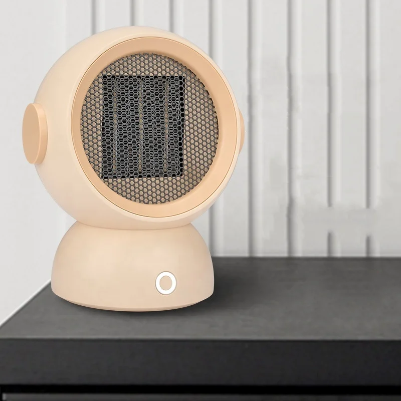 Constant Temperature Heating Environmental protection and Energy Saving Desktop Heater Small Office Bedroom Home Heating Heater 3