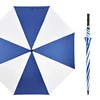 Bleu ciel et blanc