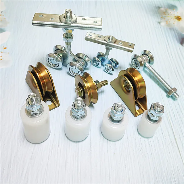 Guide Roller with Bearing for Sliding Gate 41x60