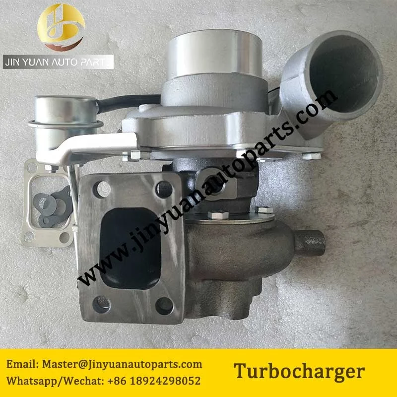 TB2505 Turbocharger for NISSAN Gold Dragon BUS FD46 4.6L