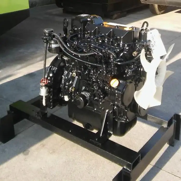 4TN84 Diesel Engine for Yanmar