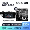 Hilux CC4P 128G R