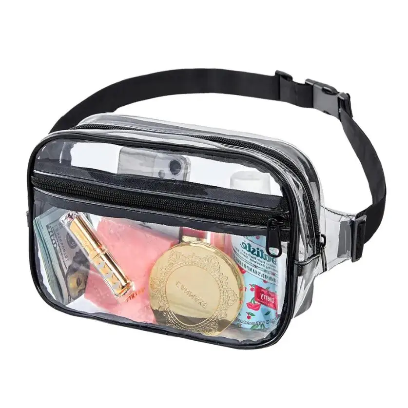 Stadium Clear Fanny Pack, Custom Fanny Packs