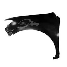 Auto Part CT4Z16006A Wheel Parts Front Fender 10 for ford Edge Fender ... — 6