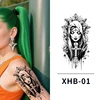 XHB-001