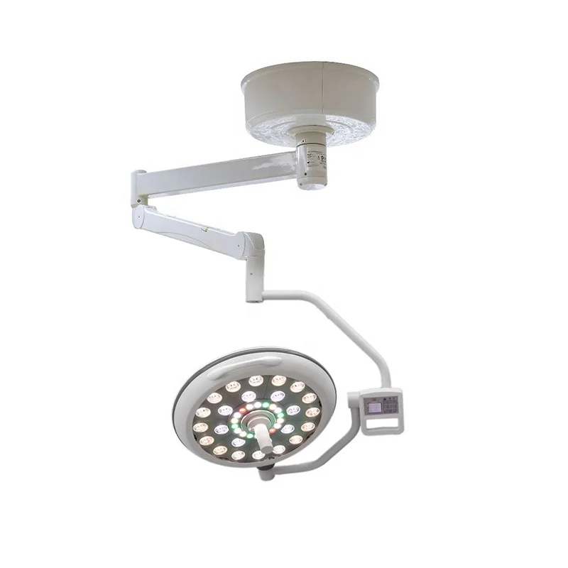 MICARE Power-LED Plus E500 Expert Factory Surgical LED Ot Light Equipamentos Médicos Cirúrgicos Luz LED Médica para sala de cirurgia