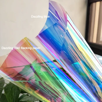 Building Glass Tint film PET Material building solar window film Decorative Films privacy protection 1.38*30m/roll