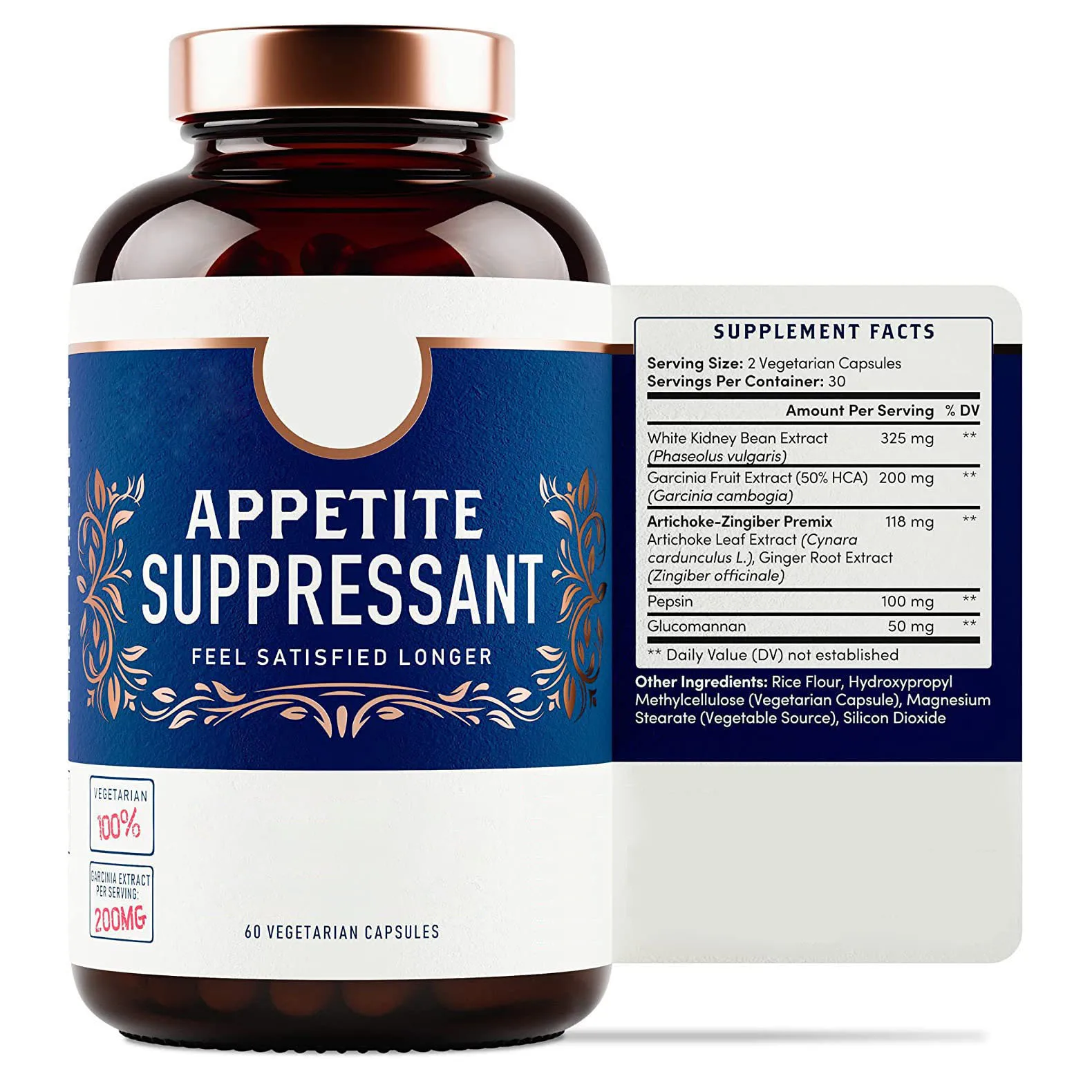 Oem White Kidney Bean Extract Artichoke Leaf Extract Garcinia Cambogia