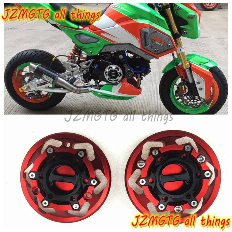 Honda grom engine deals cover