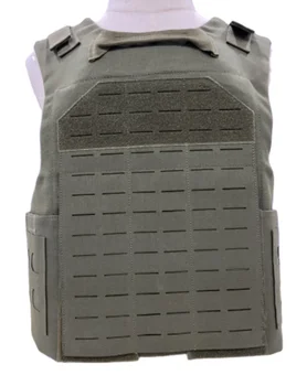 2024 new design laser cutting Tactic vest Plate carrier Level III/IV