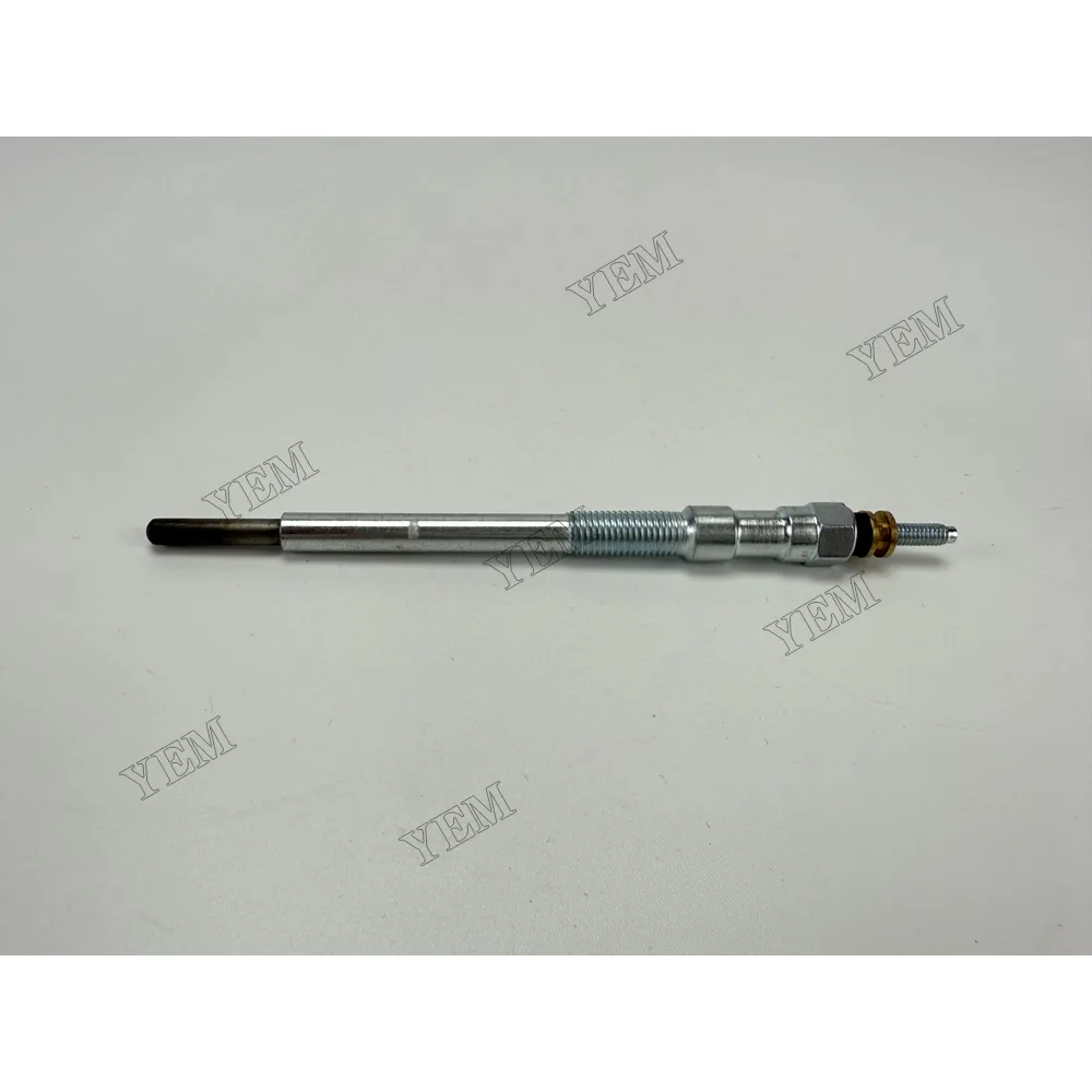 For Kubota V2607 Glow Plug 1J700-65512 OEM Engine Parts 5