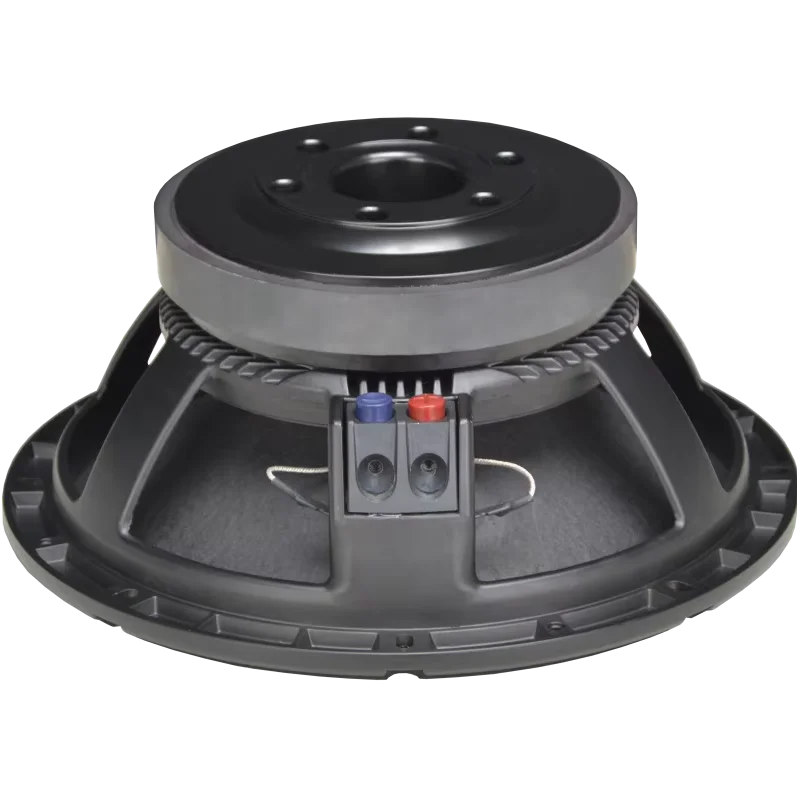 500W 12inch 15 Inch Ferrite Magnet 86mm Voice Coil Paper Cone Foam Surround 98dB 40Hz  LF Driver Speaker for PA System