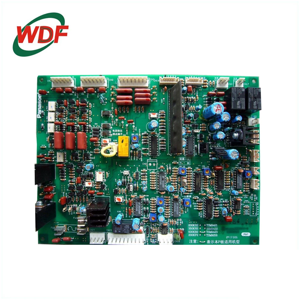 Program Micro Logic Device Controller PCB Board Inverter Control Technology Logic PCBA