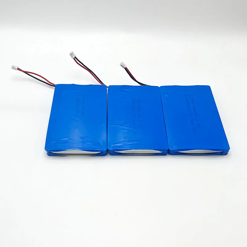 906090 3.7V 6000mAh Li-Polymer Battery Pack Rechargeable Lithium Polymer Cell for Portable Devices H07bfb41a561b4a0cba42917991bfa67fM