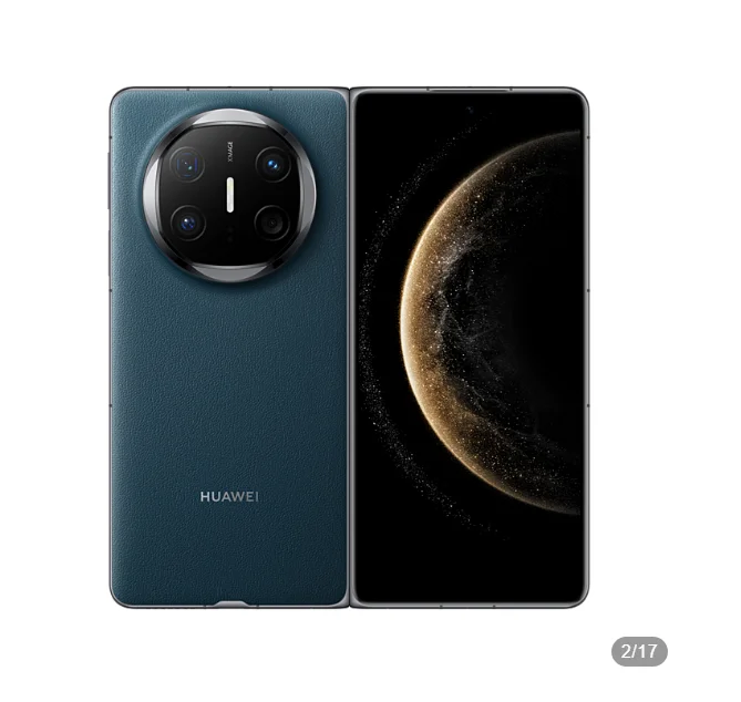 HUAWEI Mate X6 - Ultimate 5G Fold Phone with 120hz OLED