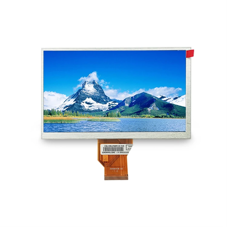 Quality Choice 50 Pin 7 0 Inch Rgb Graphic Color Tft Lcd Display 800 480 Buy 7 0 Inch Tft Display 800 480 50 Pin Rgb Graphic Color Tft Lcd Display Lcd Advertising Module Display Product On Alibaba Com