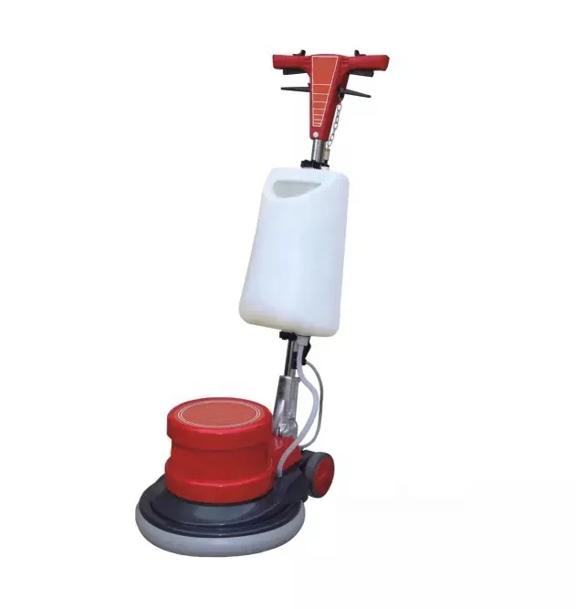 A-005 mini HAND PUSH floor scrubber machinery equipment for sale