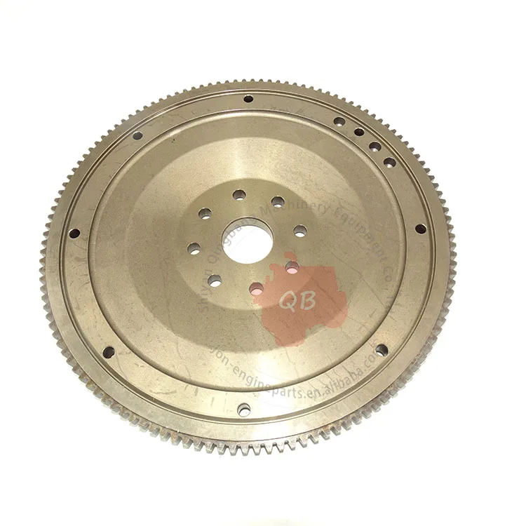 Cummins Diesel Engine Spare Parts Flywheel 3908828, 3286954, 3973518 ...