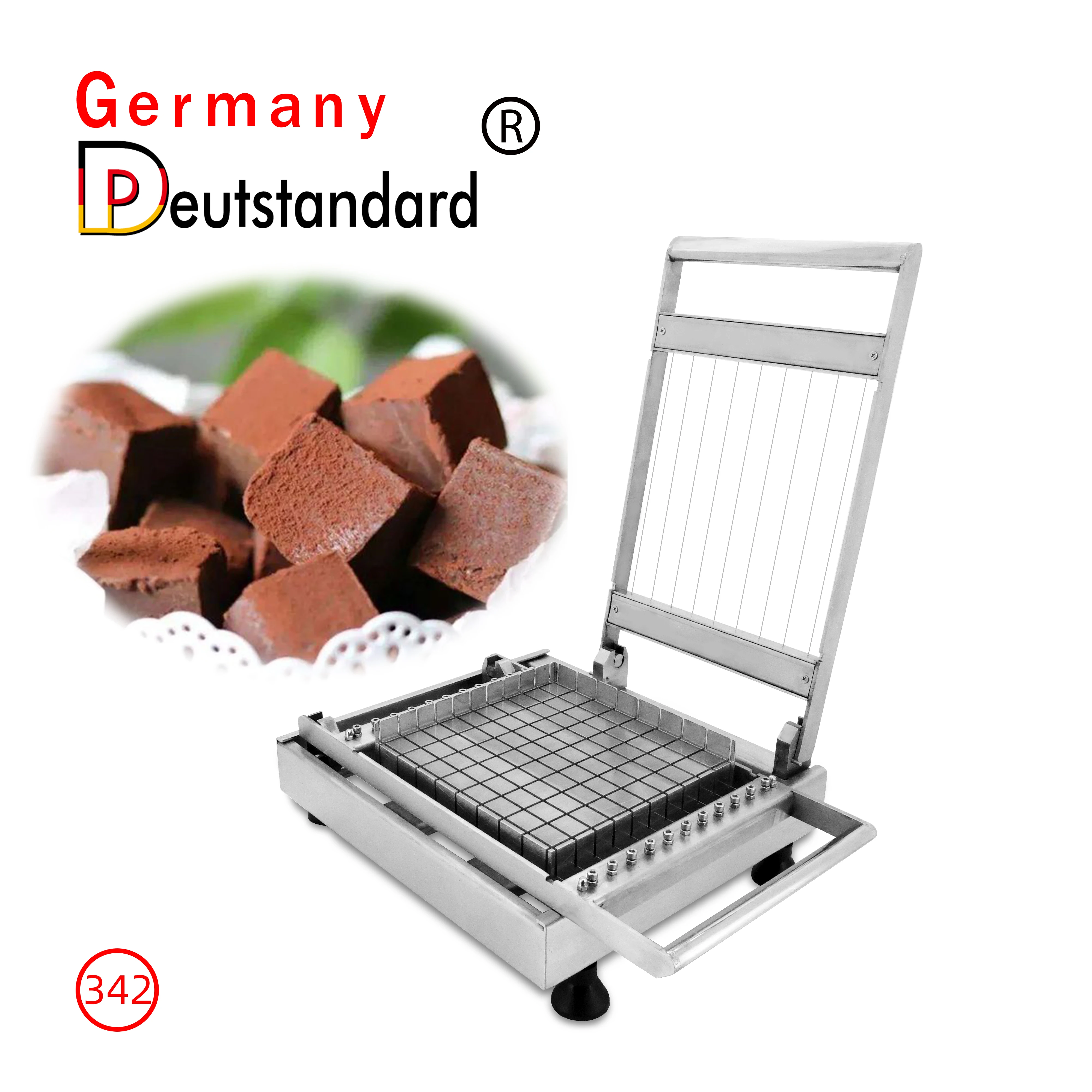 Commercial Chocolate Cutting Machine New Design Chocolate Cutter with Factory Price