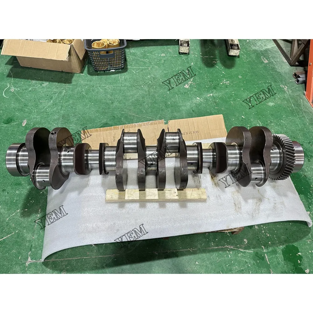 Crankshaft Kit For Yanmar 6AYM