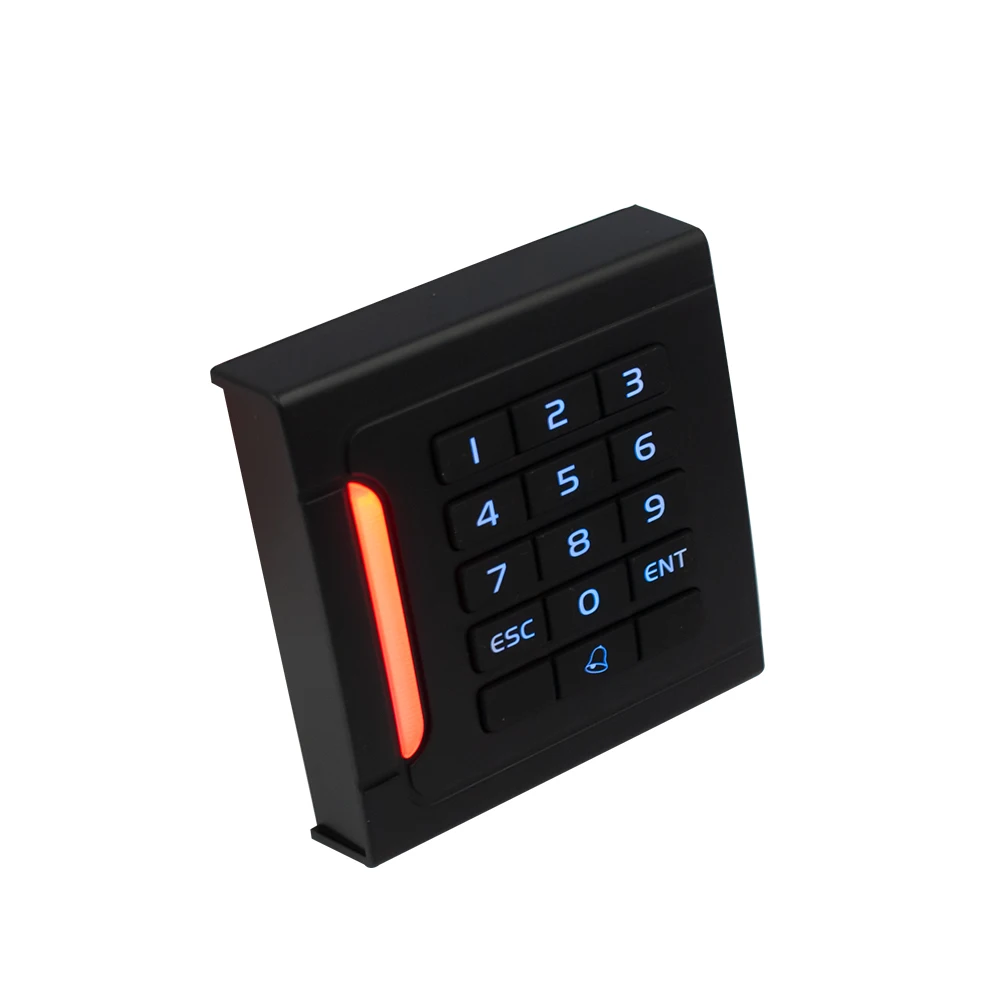 China Factory Price Smart Door Access Control Standalone Access Controller Set Password RFID Access Controller Kit