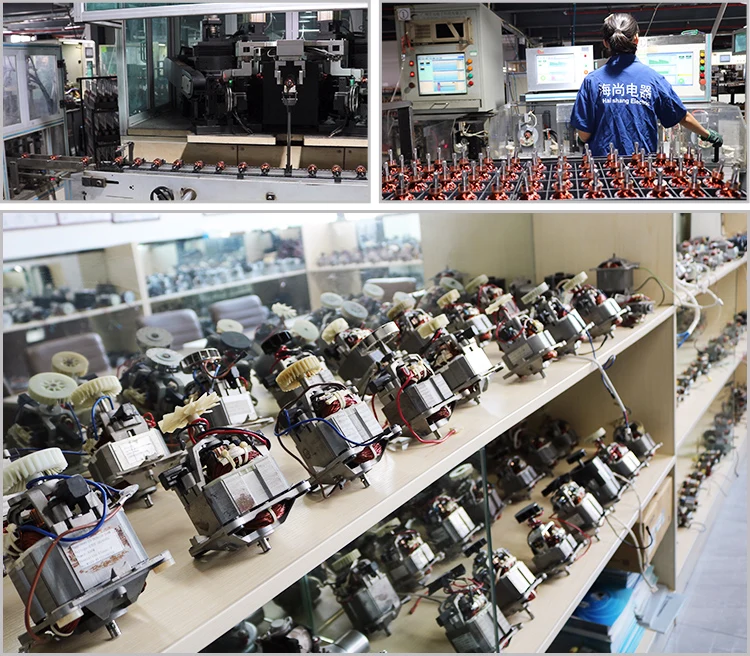 Bldc Motor Blender 1200w Electric Motor For Blender Spear Parts Multifunctional Blender Motor