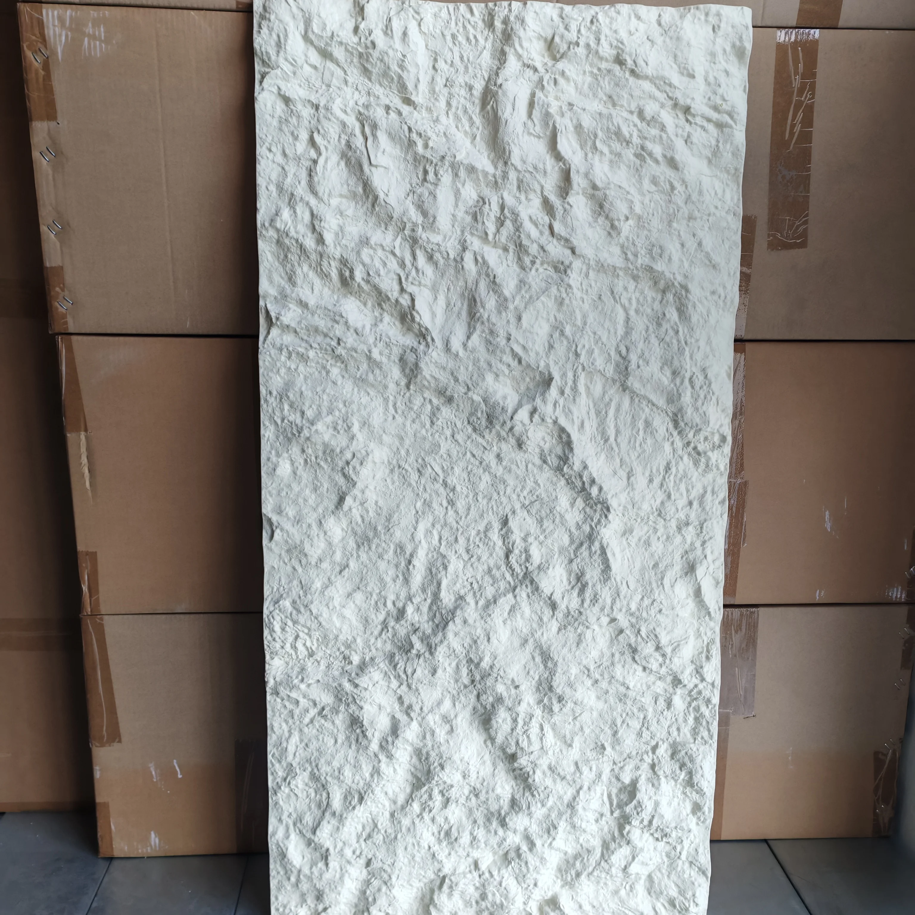 Pu Stone Cladding Polyurethane Wall Panel in Thailand
