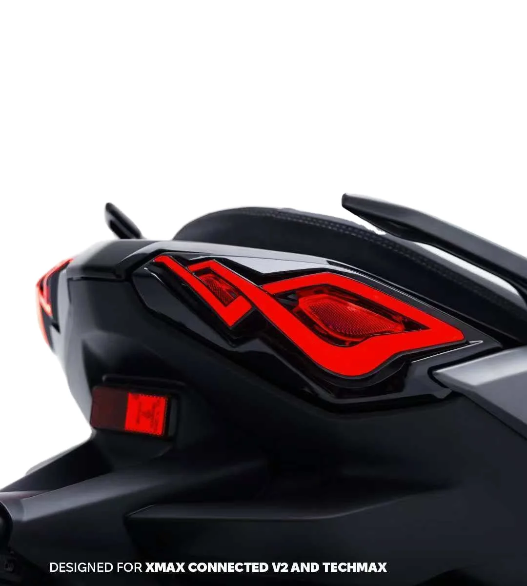 YAMAHA XMAX 250/300 カスタムテールライト LED リアブレーキランプ