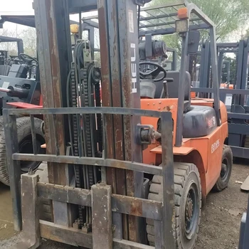 Factory price forklift diesel 5 ton Heli Everlift 2TON 2000KG 3M Diesel forklift HELI CPCD30 forklift diesel cpcd20 for sale