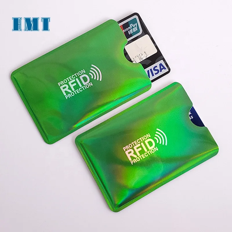 card lock sleeves RFID Blocking Paper Card Sleeve 3.38x2.13 Blank (1840-5084) –  SpecialistID.com main image 0