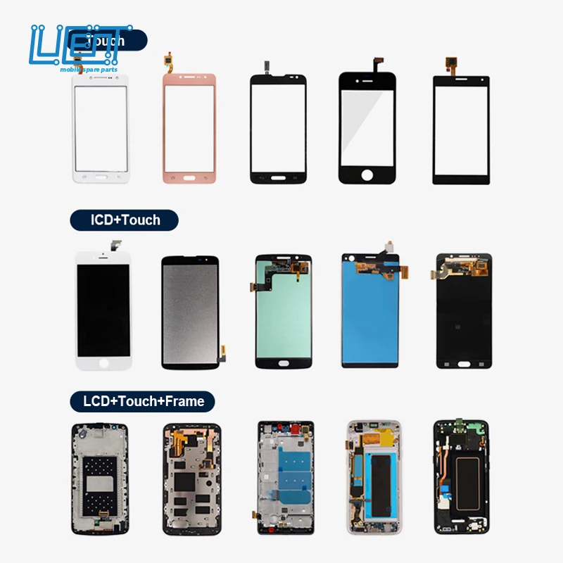 Shop High-Quality Iphone Spare Parts - Reliable Repair Solutions