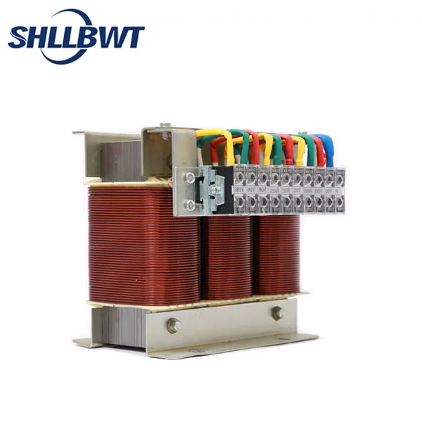 3 Phase Isolation Transformer Price 15KVA Step up Transformer 208V 220V to 380V 400V 480V