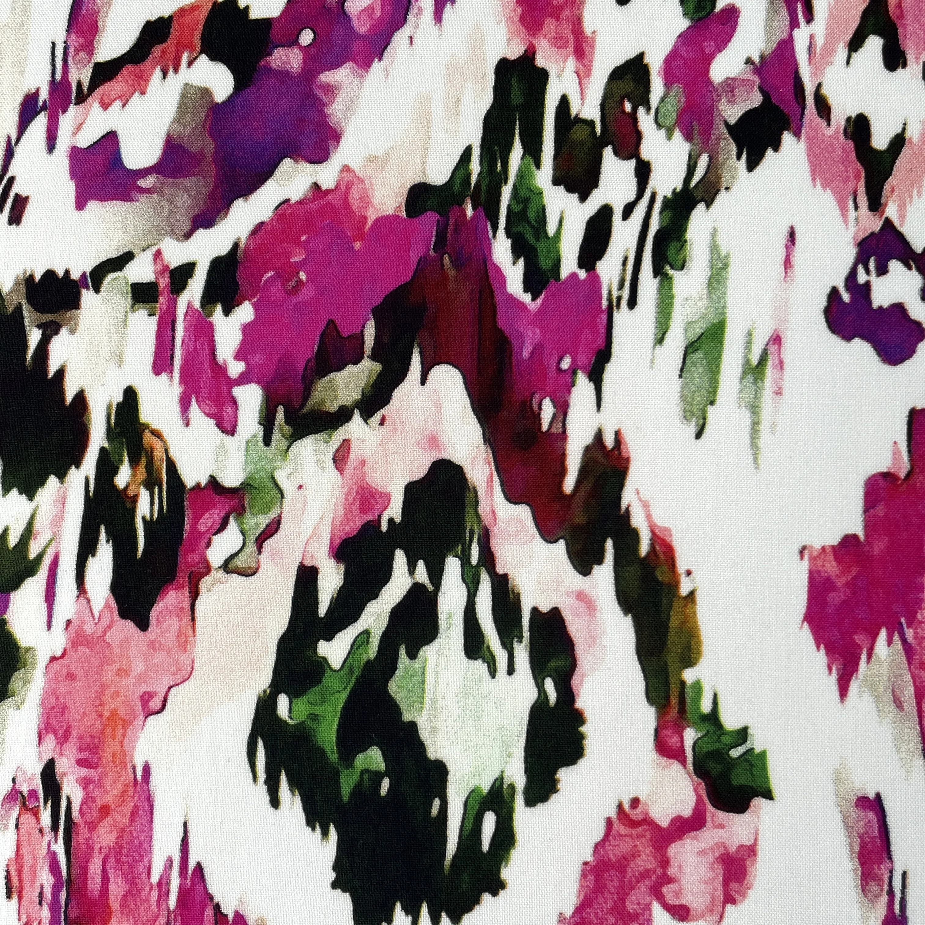 Заводская изготовленная на заказ новая дизайнерская вискозная ткань из вискозы с цифровой печатью для платья