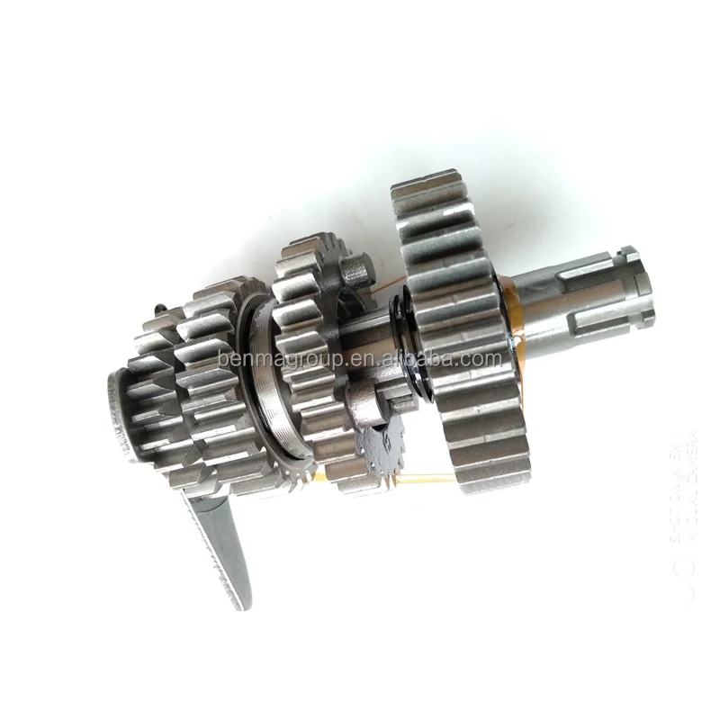 Gearbox Transmission Shaft For Hjxpress Mainshaft / Countershaft Buy