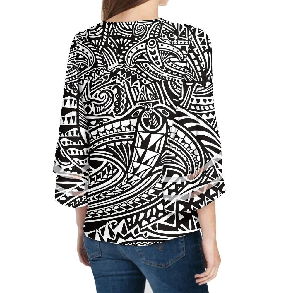 Shop Our Chic V Neck Floral Print Soft Blouse - Perfect for