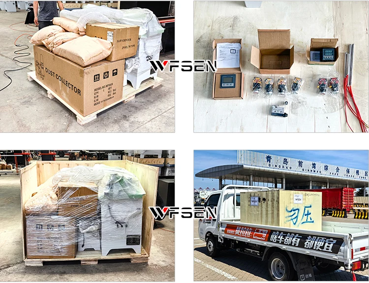 edge banding machine with scrape unit