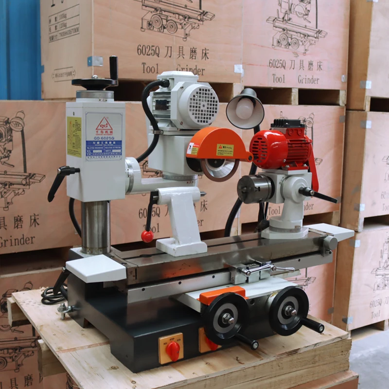 GD-6025Q Universal Tool Grinder - High Productivity & Precision