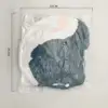Pe compression independent packaging, special for foreign trade