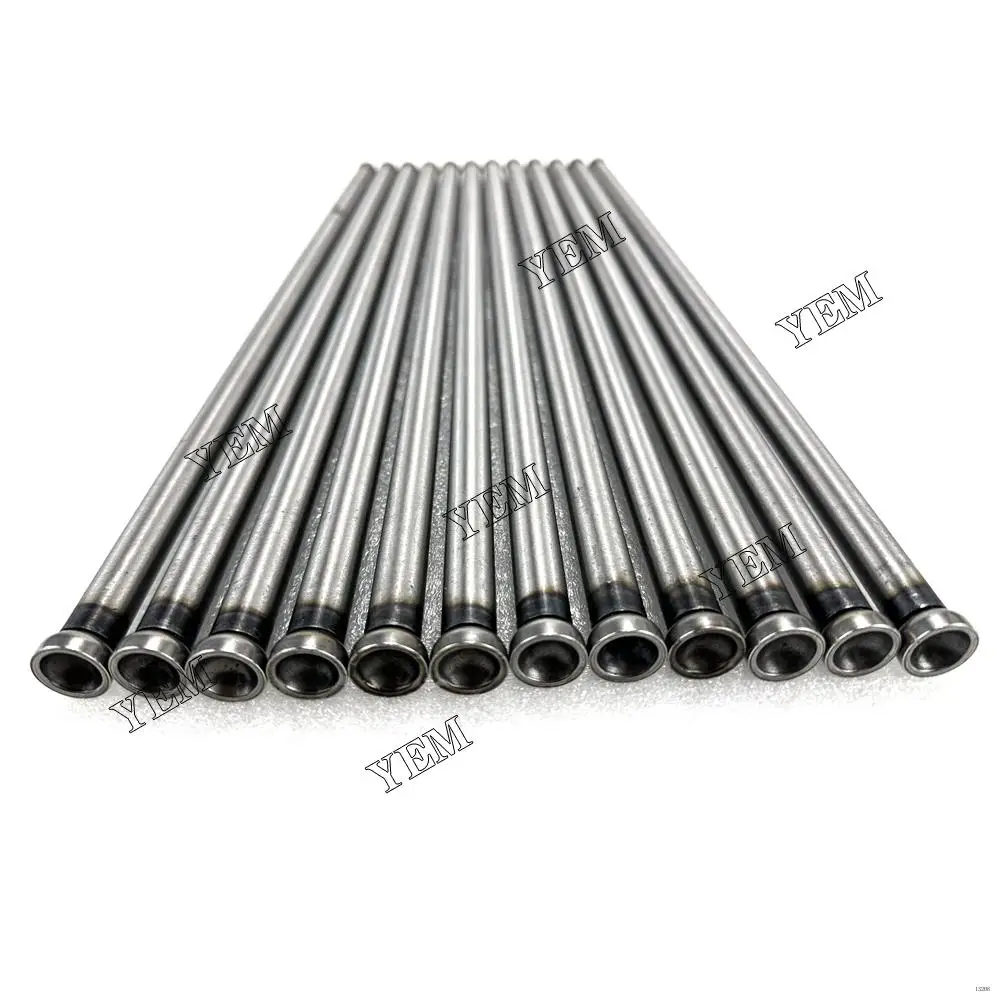 6D22 Valve Push Rod for Mitsubishi