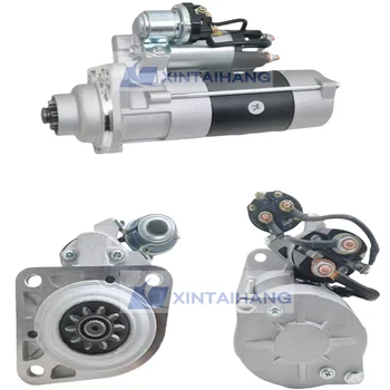 New 24V 10t Starter Motor S00018988 for Construction Machinery Parts