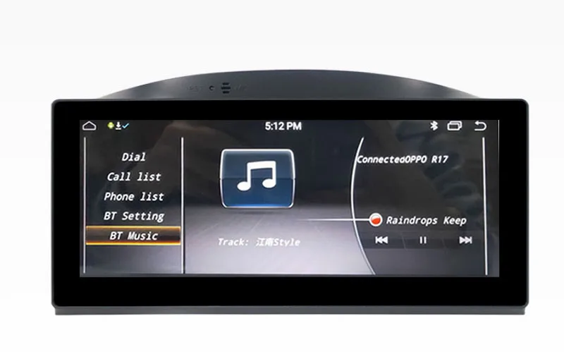 Car Multimedia Tesla Screen Car DVD Radio Player GPS Navigation for Volvo S80 V70 2012-2015