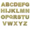 Gold letter